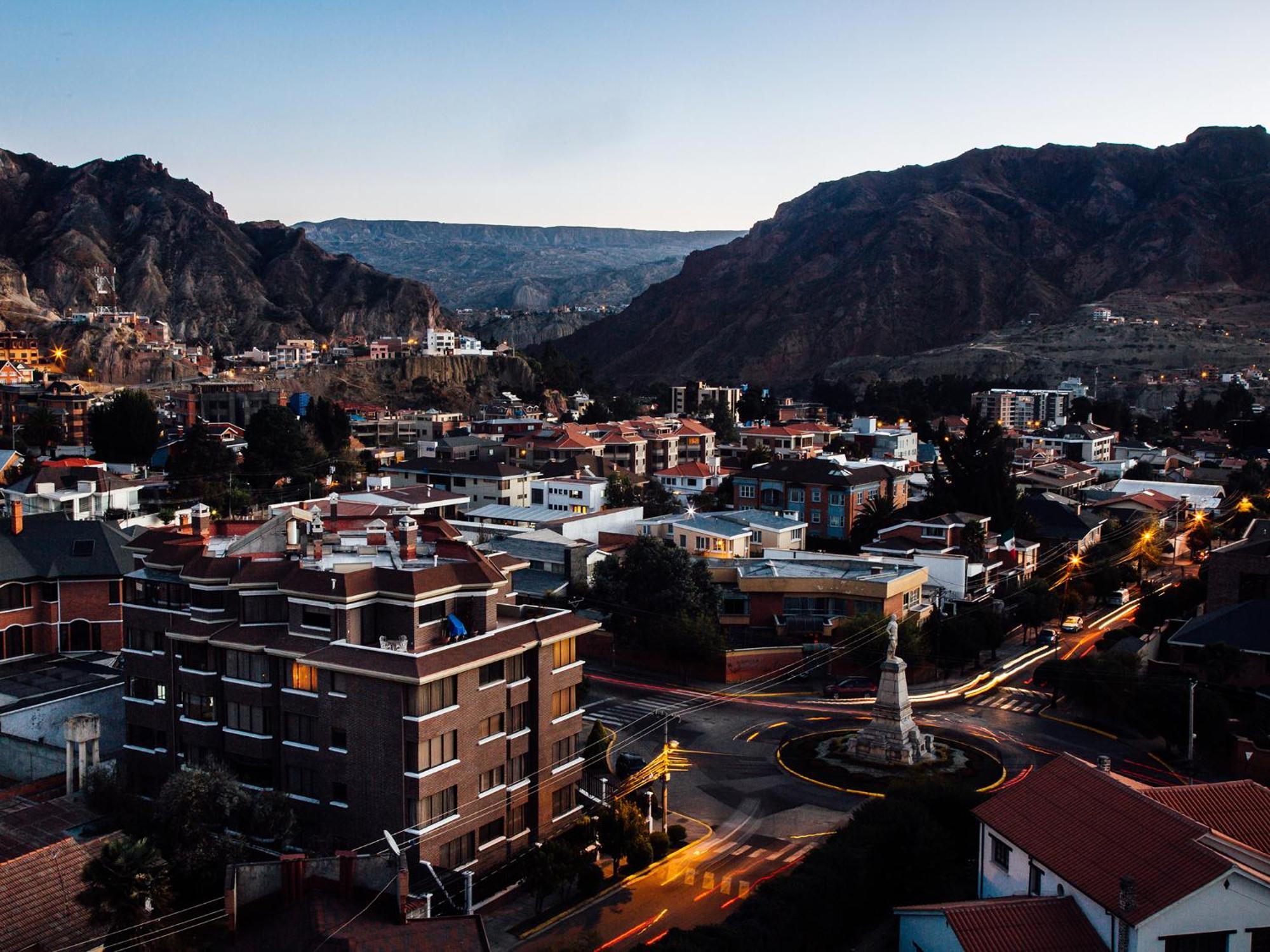 Atix Hotel La Paz Exterior photo